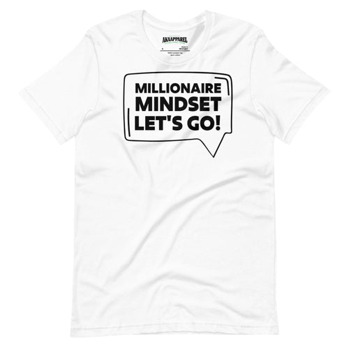 Cargar imagen en el visor de la Galería, Millionaire Mindset - AKA Apparel
