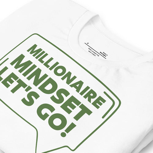 Cargar imagen en el visor de la Galería, Millionaire Mindset - AKA Apparel
