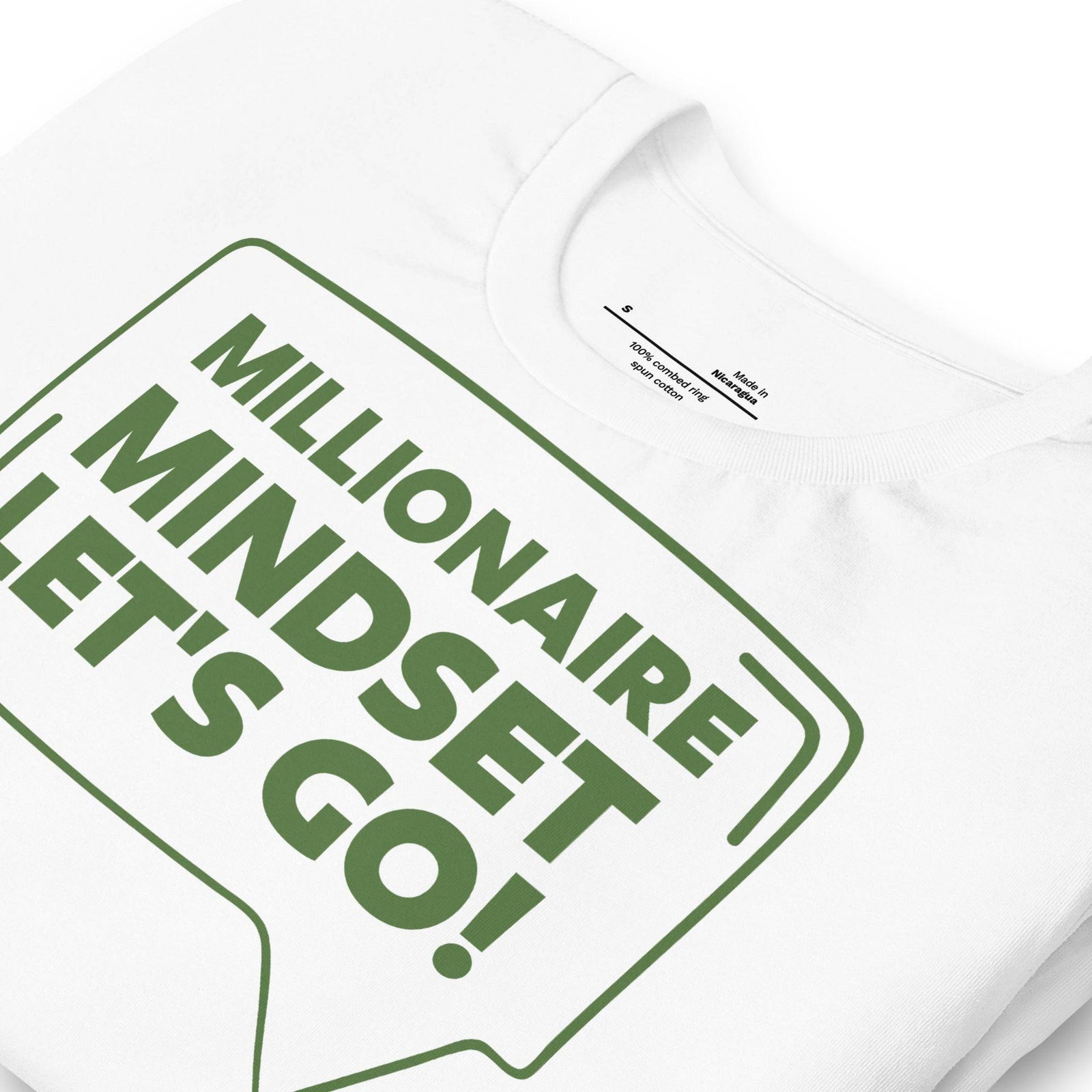 Millionaire Mindset - AKA Apparel