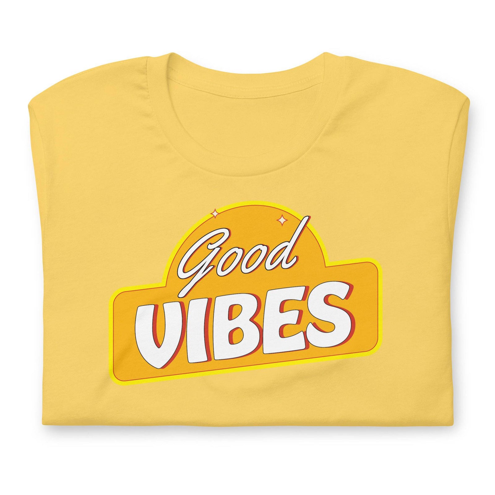 Good Vibes (Unisex t-shirt) - AKA Apparel