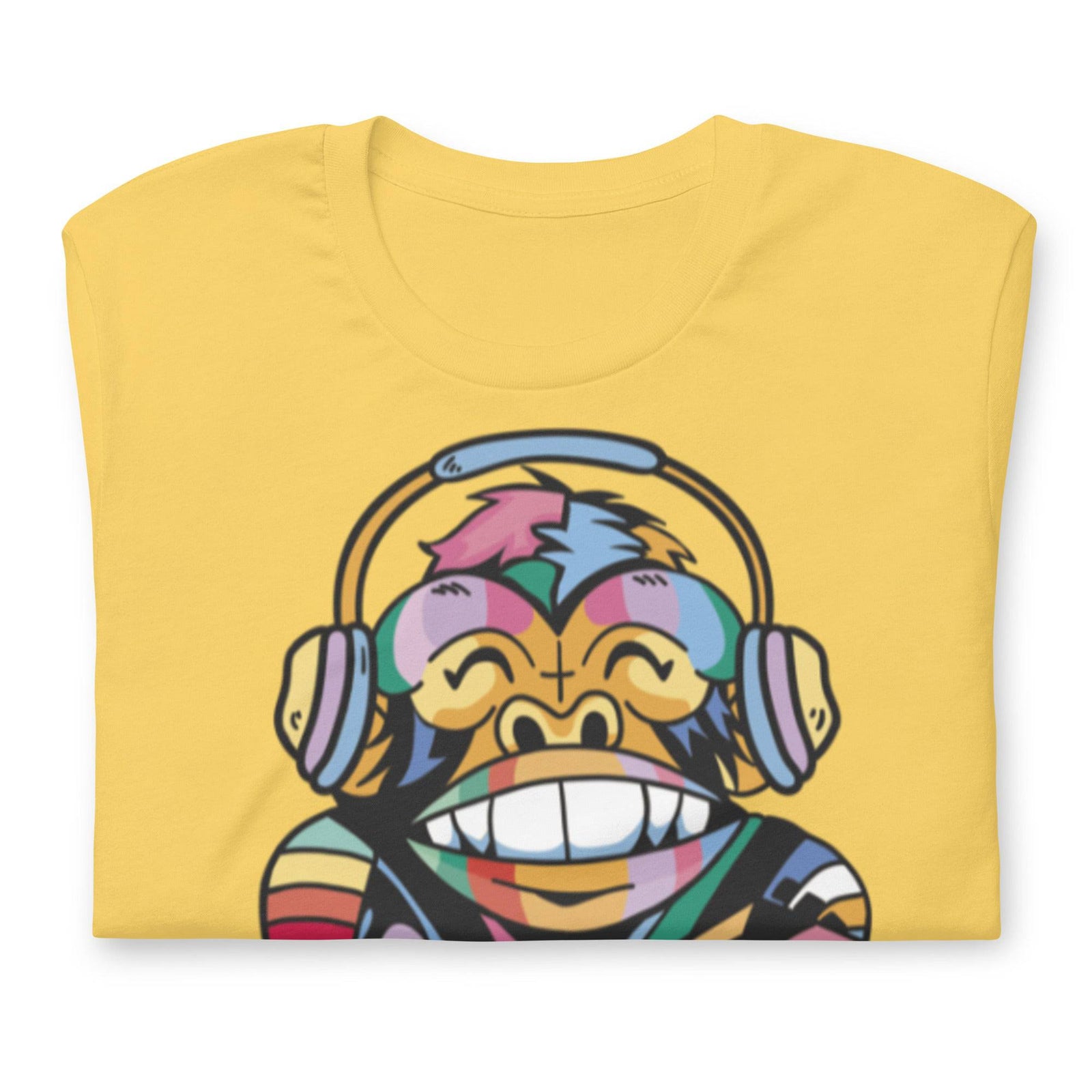 Turn-it-up (Unisex t-shirt) - AKA Apparel