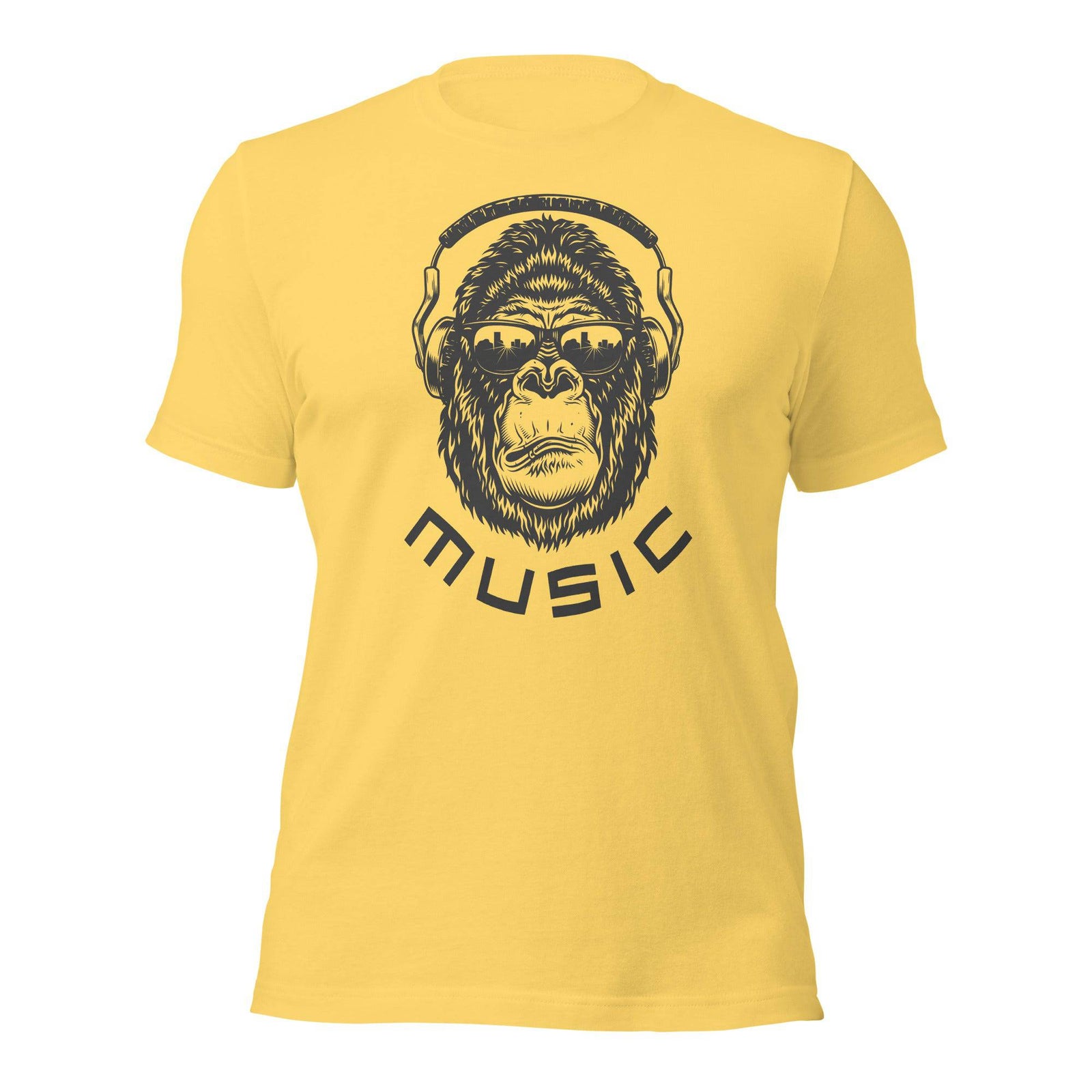 Music (Unisex t-shirt) - AKA Apparel
