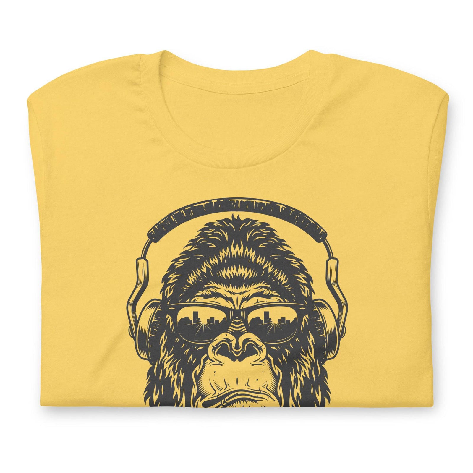 Music (Unisex t-shirt) - AKA Apparel