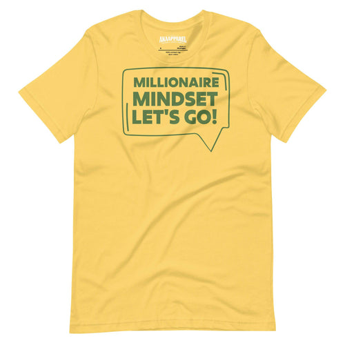 Cargar imagen en el visor de la Galería, Millionaire Mindset - AKA Apparel
