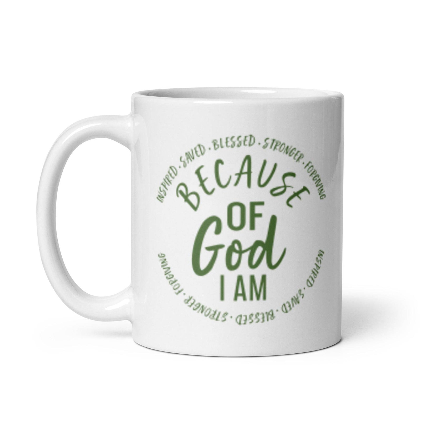 Because of God I AM - AKA Apparel