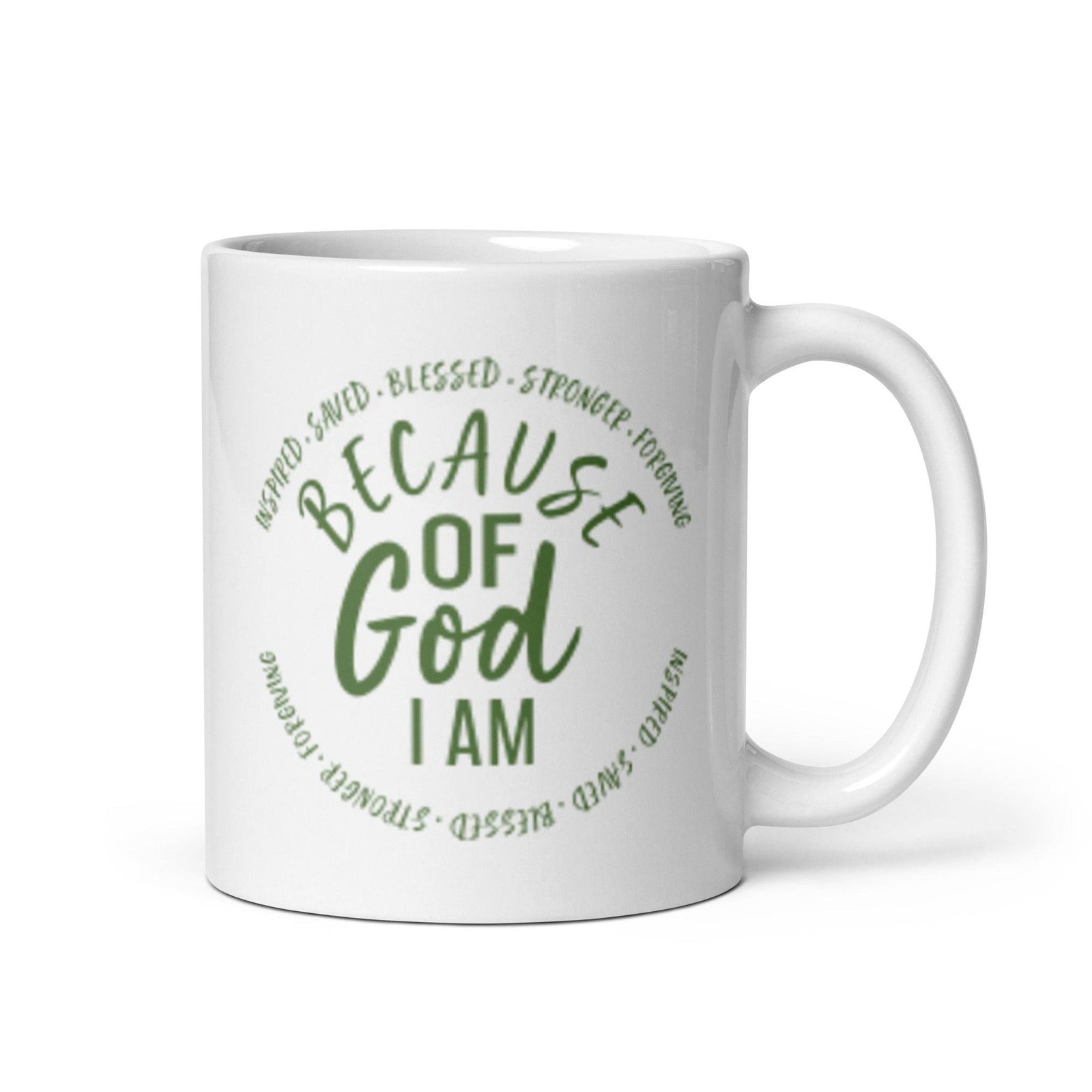 Because of God I AM - AKA Apparel