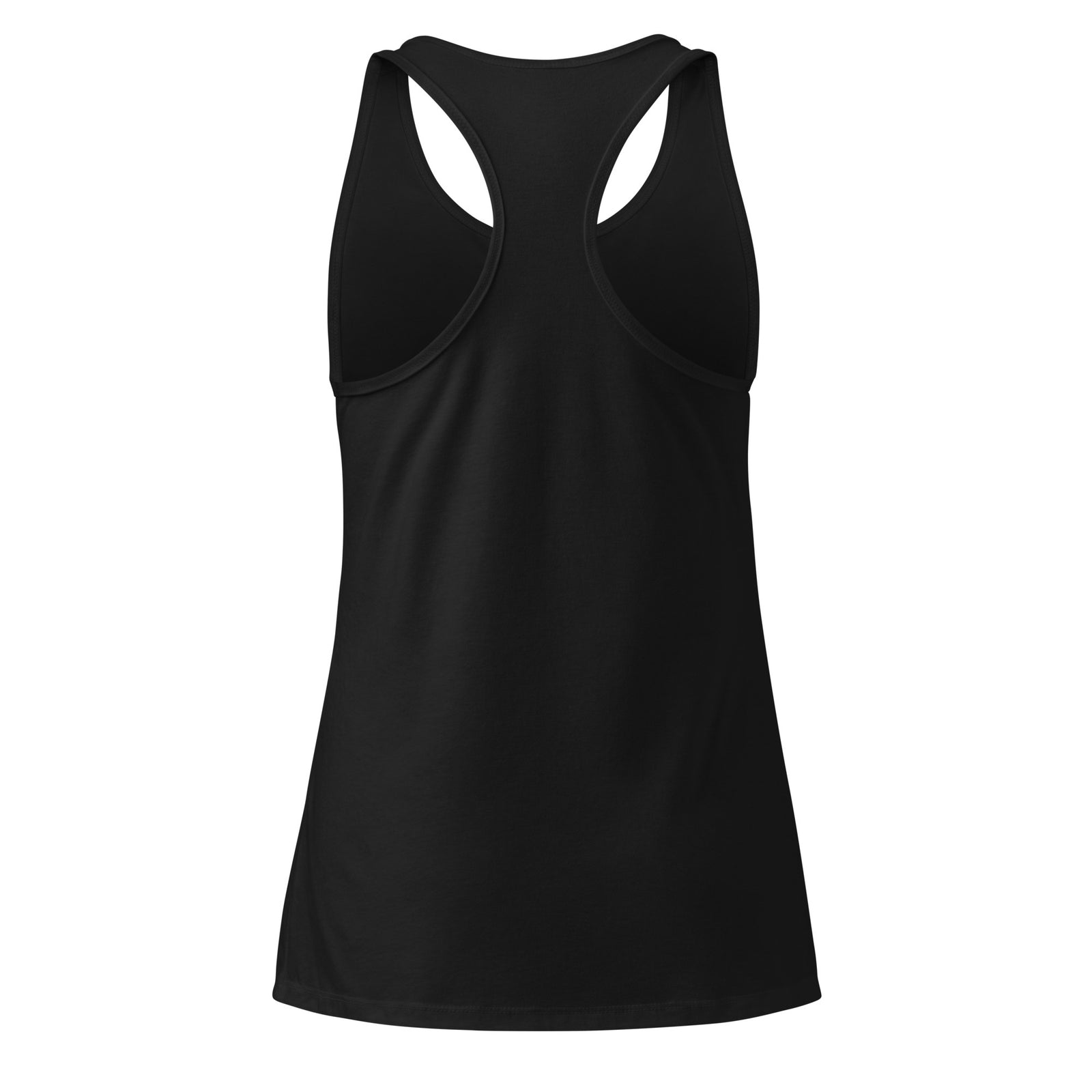 Lucky Girl (Women’s fitted racerback tank top) - AKA Apparel