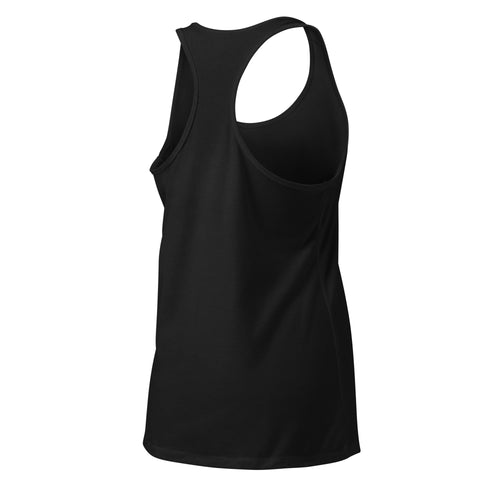 Load image into Gallery viewer, Lucky Girl (Women’s fitted racerback tank top) - AKA Apparel
